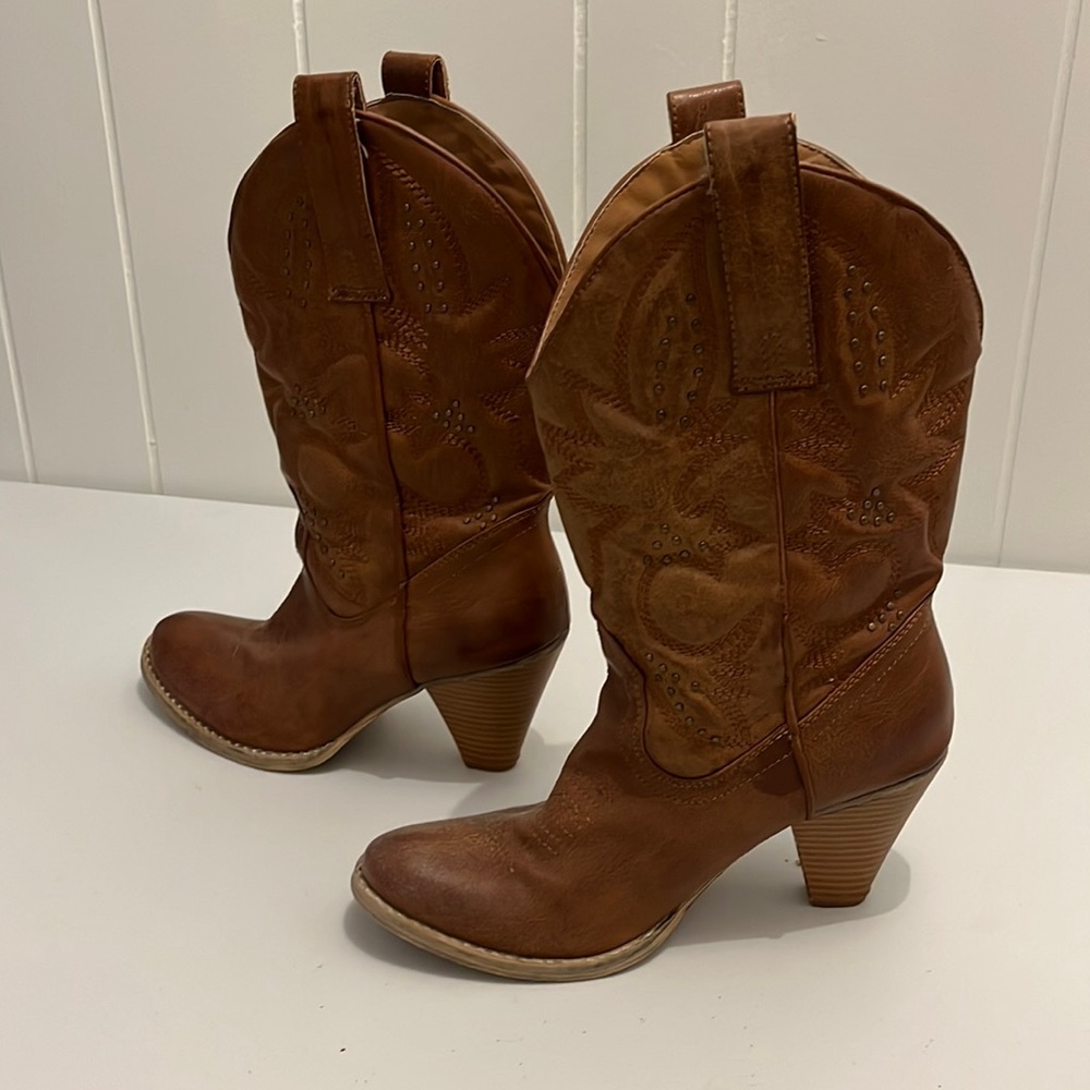 Cowboy Boots